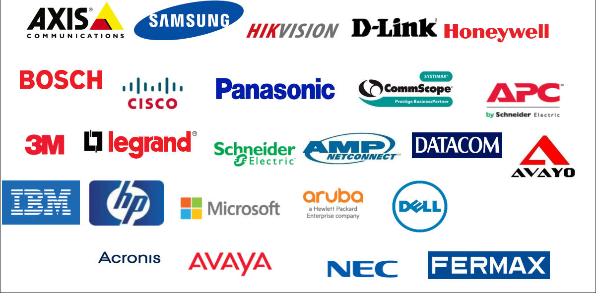 Our Core Trading & Services Brands